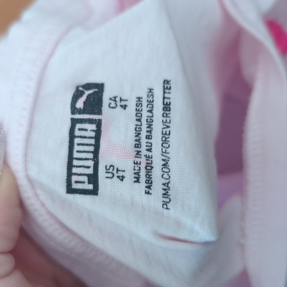 Girl - Puma - 3 Pieces - Picture 12 of 13